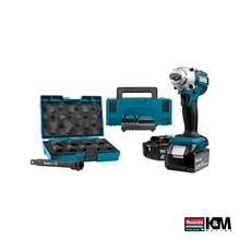 Load image into Gallery viewer, DTW190 18V LXT® Brushless Cordless Impact Wrench