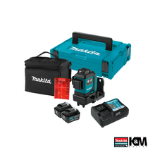 Load image into Gallery viewer, SK700D 12Vmax CXT® Cordless 360° Multi-Line Laser