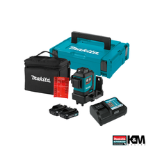Load image into Gallery viewer, SK700D 12Vmax CXT® Cordless 360° Multi-Line Laser