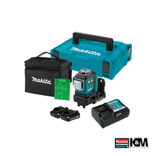 Load image into Gallery viewer, SK700D 12Vmax CXT® Cordless 360° Multi-Line Laser