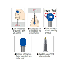 Load image into Gallery viewer, Auto Punch