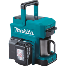 Load image into Gallery viewer, DCM501 12V CXT® / 14.4V LXT® / 18V LXT® Cordless Coffee Maker