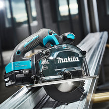 Load image into Gallery viewer, DCS553 18V LXT® Brushless Cordless Metal Cutting Saw
