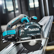 Load image into Gallery viewer, DCS553 18V LXT® Brushless Cordless Metal Cutting Saw