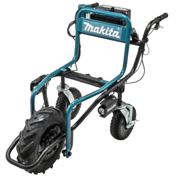 DCU180 18V LXT® Brushless Cordless Power-Assisted Wheelbarrow