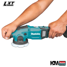 Load image into Gallery viewer, DPO600 18V LXT® Brushless Cordless Random Orbit Polisher with Forced Rotation
