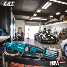 Load image into Gallery viewer, DPO600 18V LXT® Brushless Cordless Random Orbit Polisher with Forced Rotation