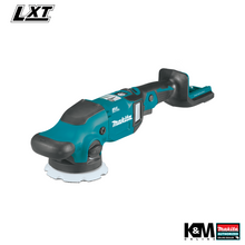 Load image into Gallery viewer, DPO600 18V LXT® Brushless Cordless Random Orbit Polisher with Forced Rotation
