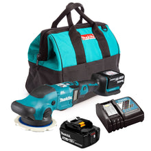 Load image into Gallery viewer, DPO600 18V LXT® Brushless Cordless Random Orbit Polisher with Forced Rotation