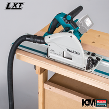 Load image into Gallery viewer, DSP601 18V LXT® Brushless Cordless Plunge Cut Circular Saw