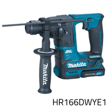 Load image into Gallery viewer, HR166D 12Vmax CXT® Cordless Rotary Hammer