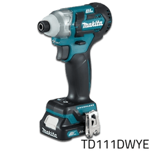 Load image into Gallery viewer, TD111D 12Vmax CXT® Cordless Impact Driver