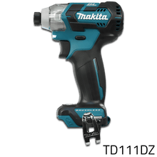 Load image into Gallery viewer, TD111D 12Vmax CXT® Cordless Impact Driver
