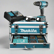 Load image into Gallery viewer, DHP453 18V LXT® Cordless Hammer Driver Drill