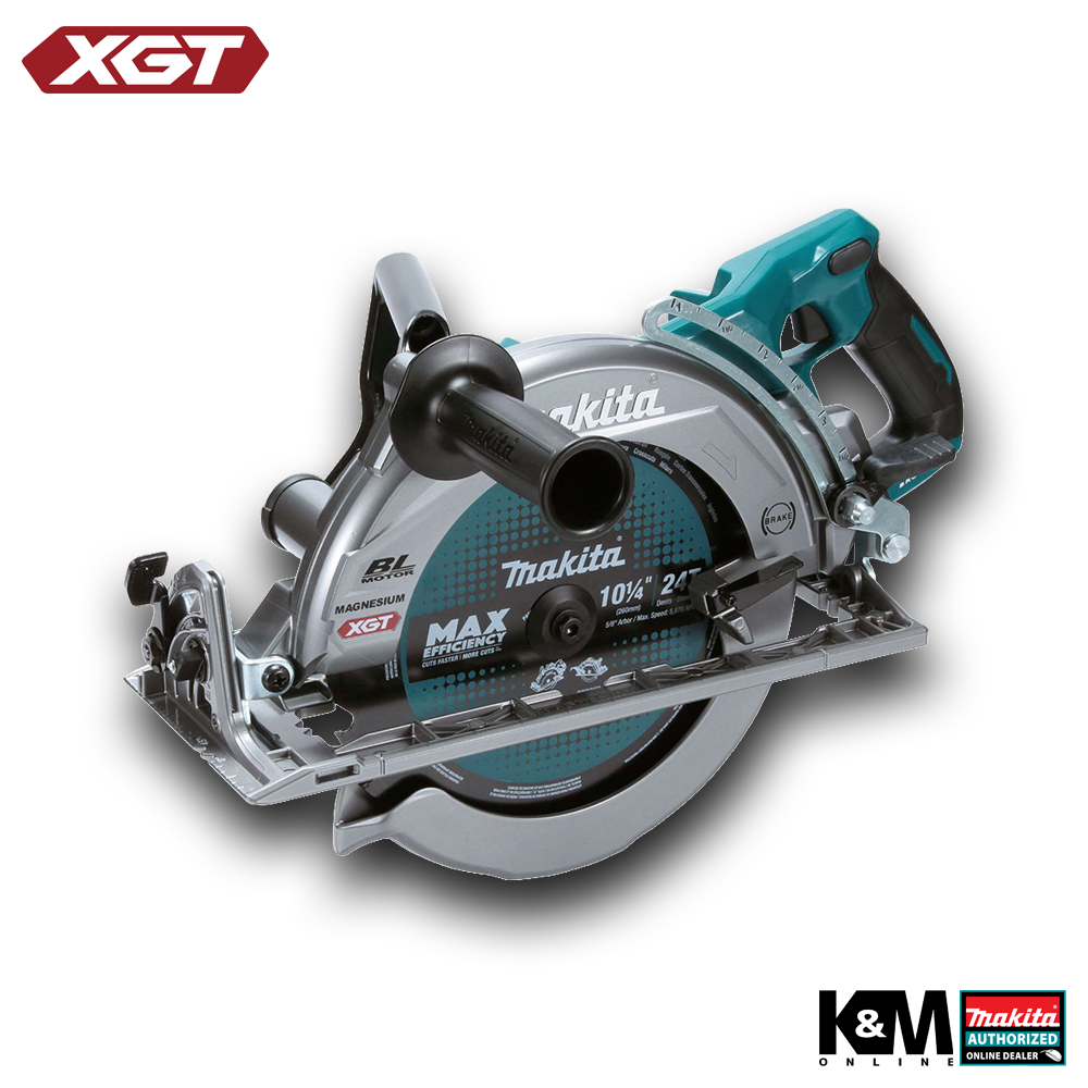 RS002G 40Vmax XGT® Cordless Rear Handle Circular Saw