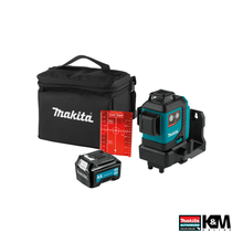 Load image into Gallery viewer, SK700D 12Vmax CXT® Cordless 360° Multi-Line Laser