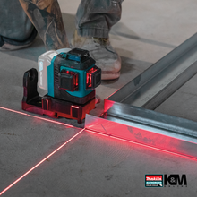 Load image into Gallery viewer, SK700D 12Vmax CXT® Cordless 360° Multi-Line Laser