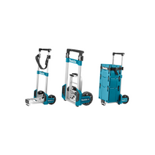 Load image into Gallery viewer, MAKPAC Interlocking Case Hand Truck