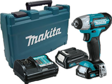 Load image into Gallery viewer, TW140D 12Vmax CXT® Cordless Impact Wrench