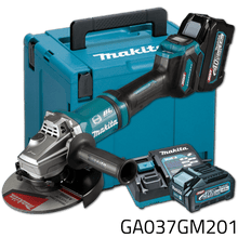 Load image into Gallery viewer, GA037G 40Vmax XGT® Brushless Cordless Angle Grinder
