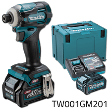 Load image into Gallery viewer, TW001G 40Vmax XGT® Cordless Impact Wrench