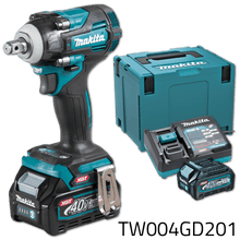 Load image into Gallery viewer, TW004G 40Vmax XGT® Brushless Cordless Impact Wrench