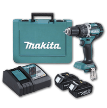 Load image into Gallery viewer, DHP484 18V LXT® Brushless Cordless Hammer Driver Drill