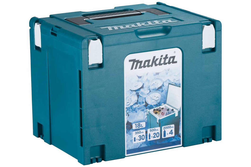 MAKPAC Interlocking Cooler Box