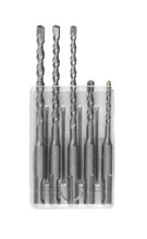 Load image into Gallery viewer, SDS-Plus Tungsten Carbide Tipped Drill Bit Set
