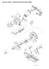 Load image into Gallery viewer, DSS611 Spare Parts
