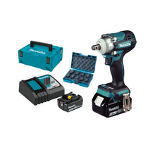 Load image into Gallery viewer, DTW300 18V LXT® Brushless Cordless Impact Wrench
