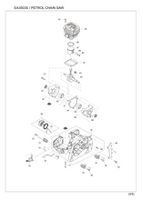 Load image into Gallery viewer, EA3503S Spare Parts
