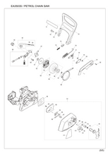 Load image into Gallery viewer, EA3503S Spare Parts

