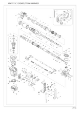 Load image into Gallery viewer, HM1111C Spare Parts
