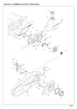 Load image into Gallery viewer, UC4041A Spare Parts
