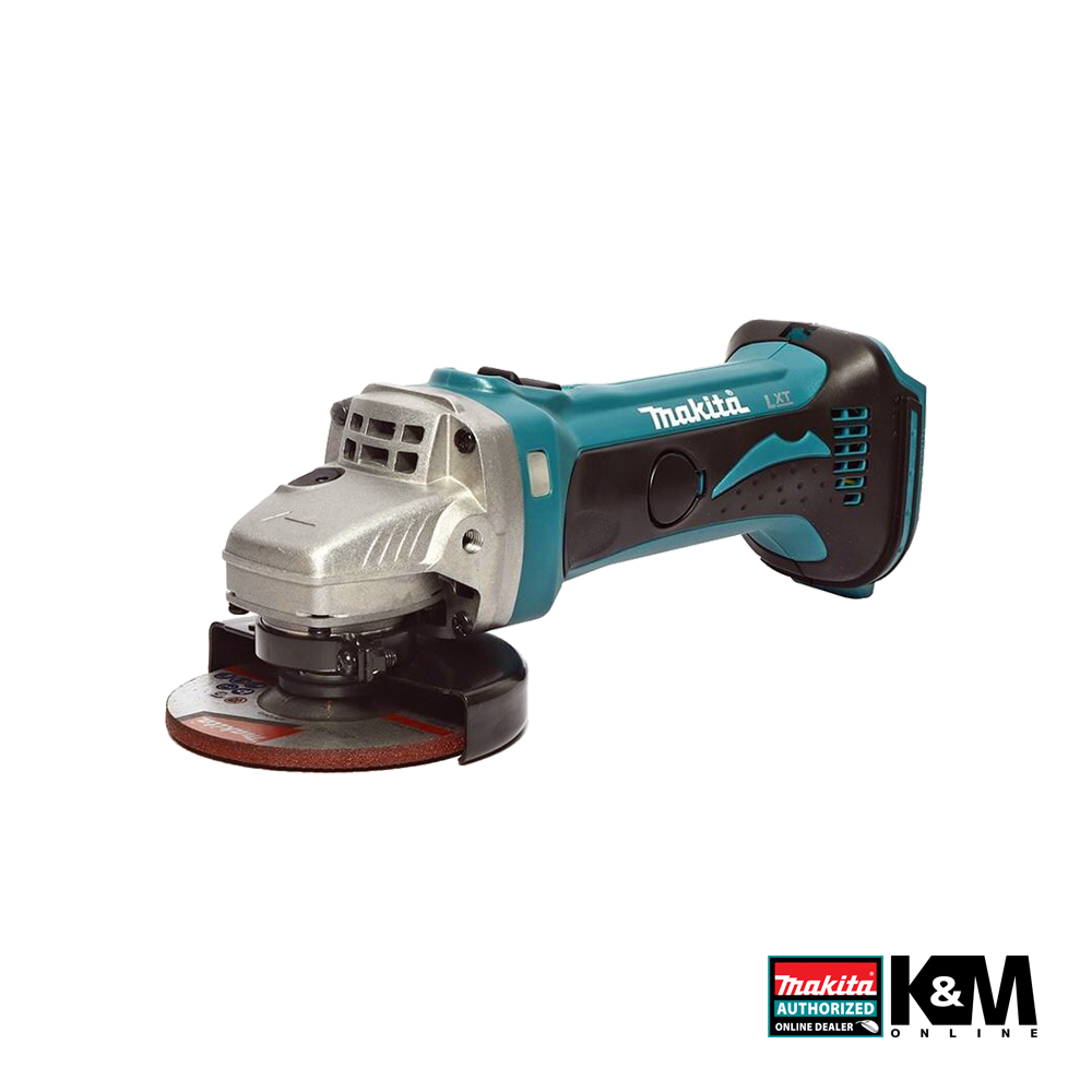 DGA402 18V LXT® Cordless Angle Grinder