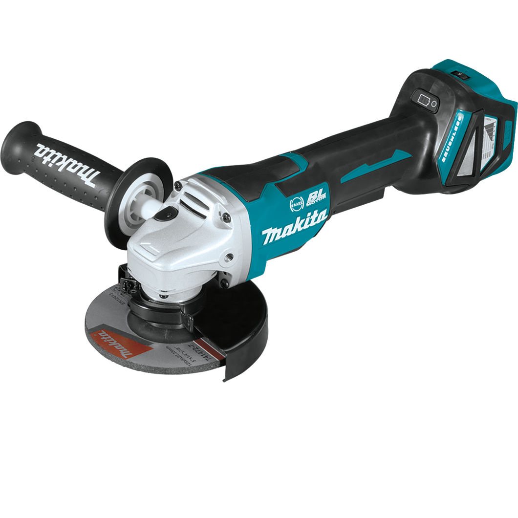 DGA418 18V LXT® Brushless AWS Cordless Angle Grinder