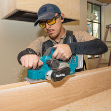 Load image into Gallery viewer, DKP181 18V LXT® Brushless Cordless Planer
