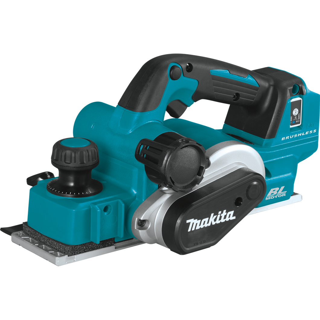 DKP181 18V LXT® Brushless Cordless Planer