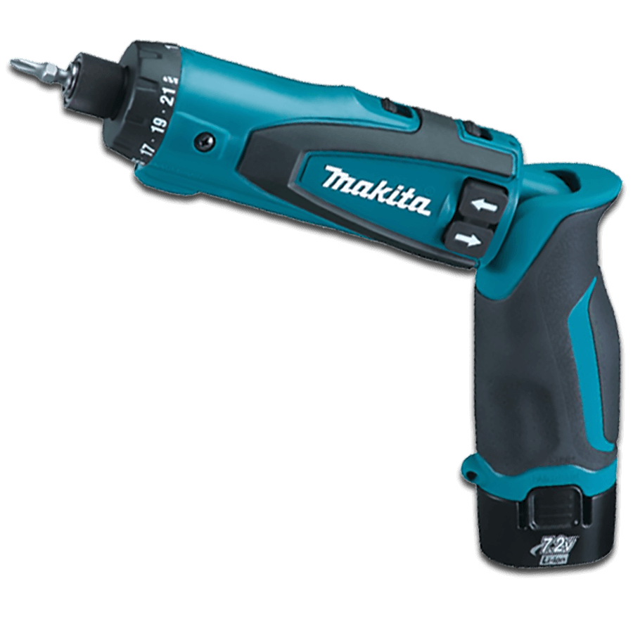 DF010DS 7.2V Li-ion Cordless Screwdriver