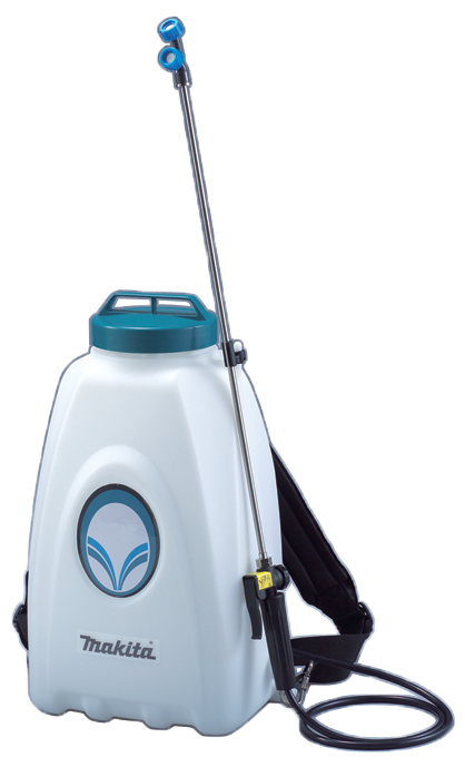 DVF154 18V LXT® Cordless Garden Sprayer – Makita - Main Image