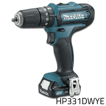 Load image into Gallery viewer, HP331D 12Vmax CXT® Cordless Hammer Driver Drill
