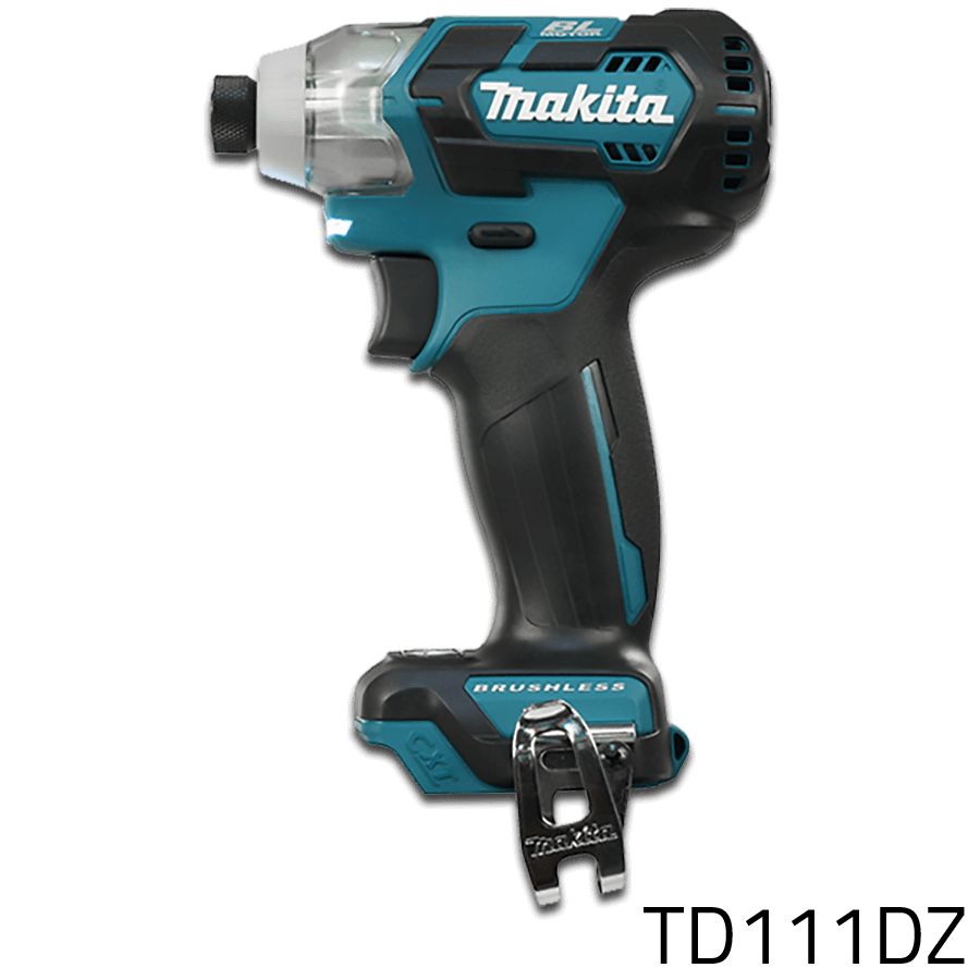 TD111D 12Vmax CXT® Cordless Impact Driver