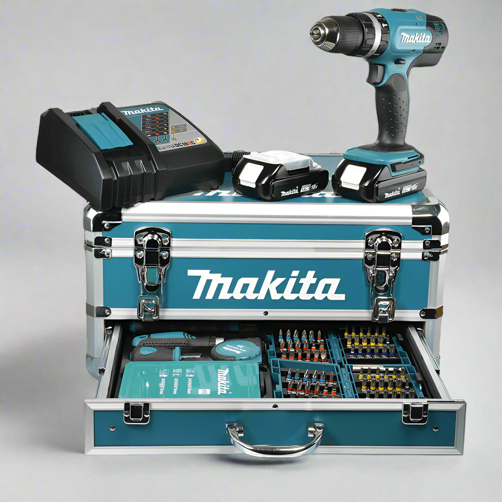 DHP453 18V LXT® Cordless Hammer Driver Drill - Main Image