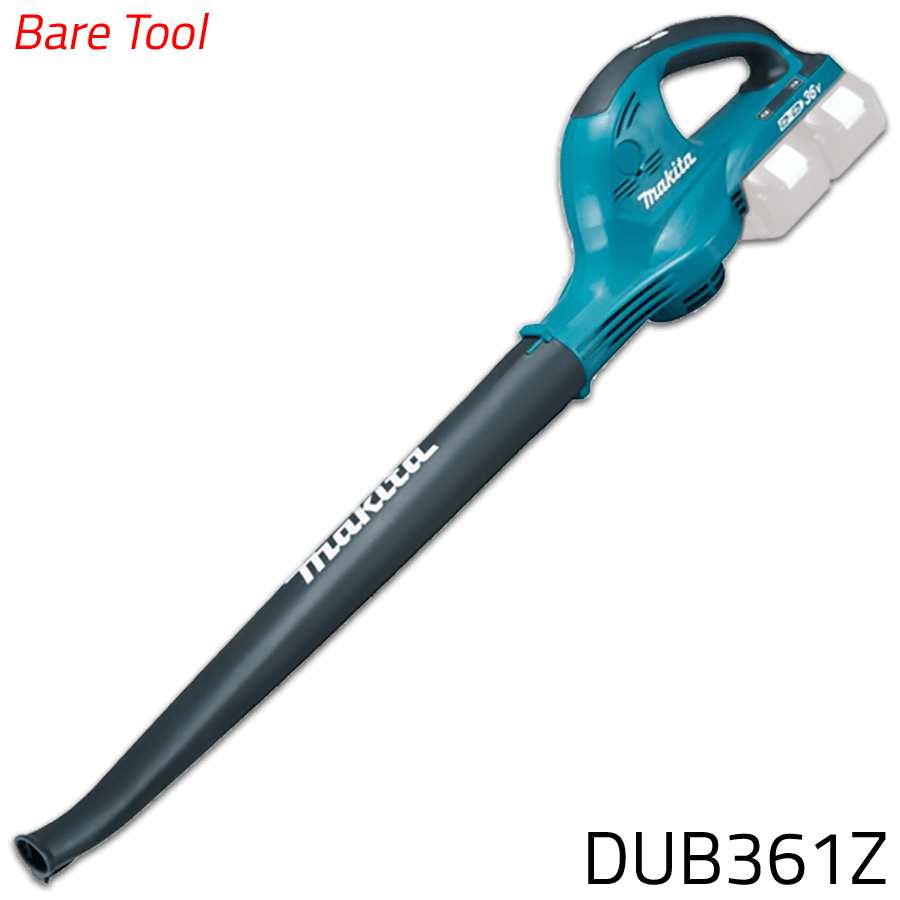 DUB361 18V x2 LXT® Cordless Blower – Makita