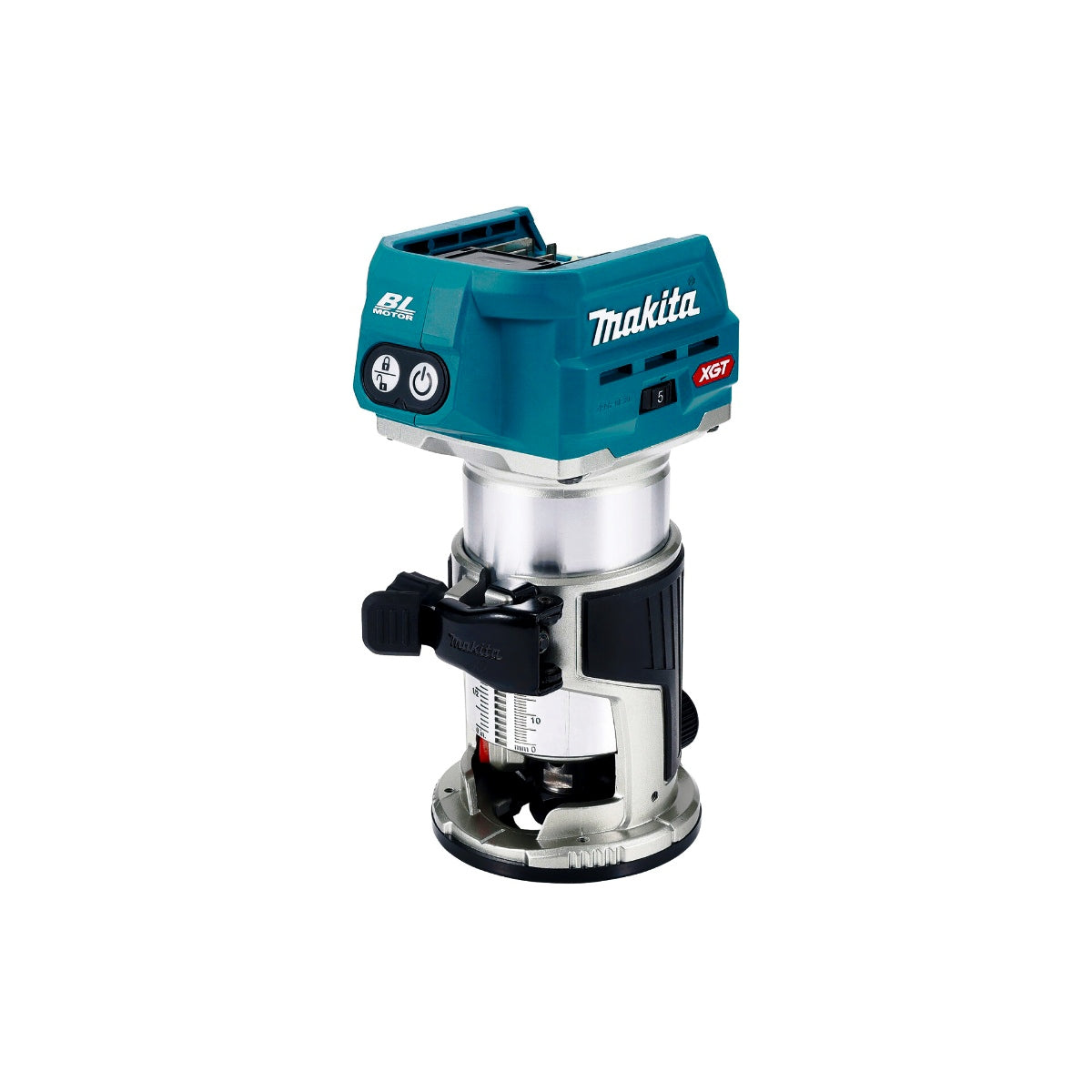 RT001G 40V XGT® Brusless Cordless Compact Router – KMONLINE.PH | Makita ...