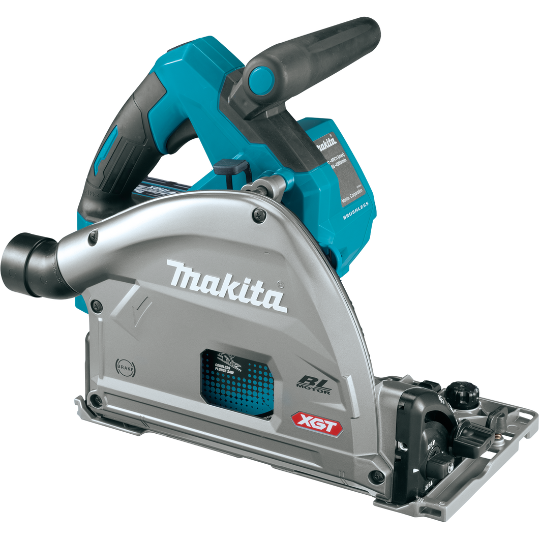 SP001G 40V XGT® Brushless Cordless Plunge Cut Circular Saw