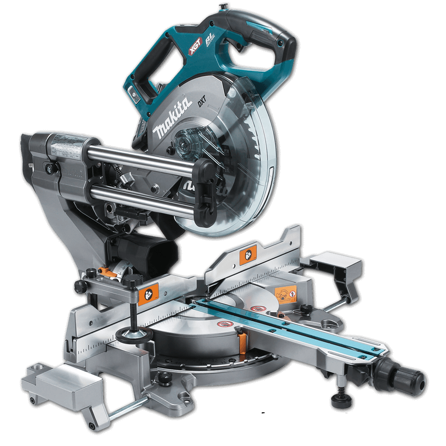 LS002G 40Vmax XGT® Brushless Cordless Sliding Compound Miter Saw