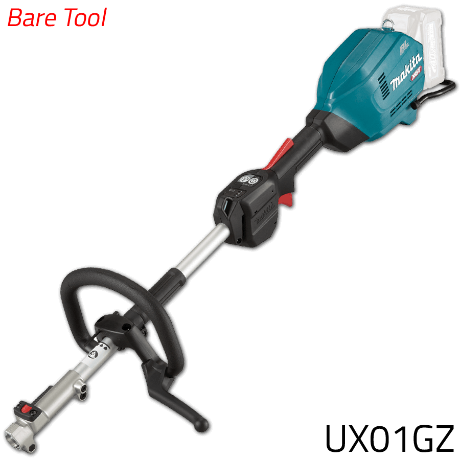 UX01G 40Vmax XGT® Brushless Cordless Multi Function Power Head